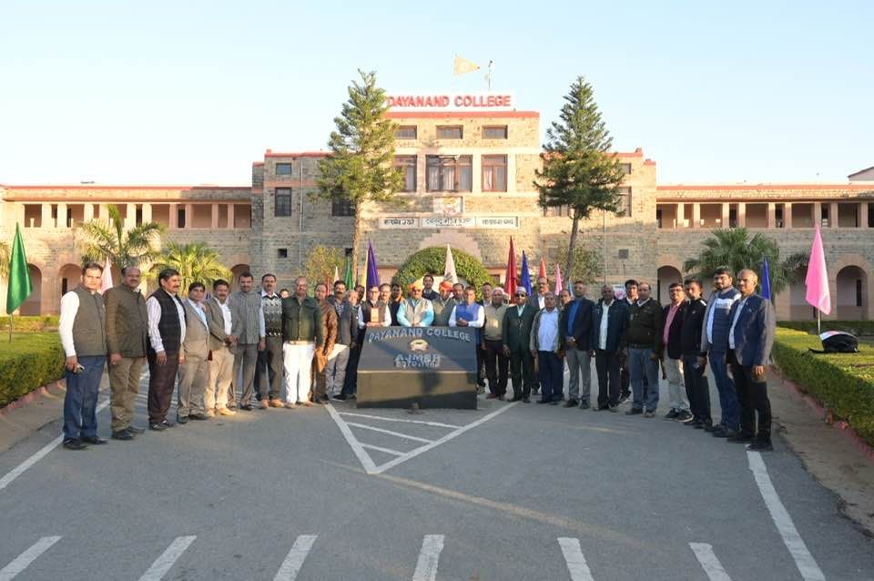 Dayanand college, Ajmer